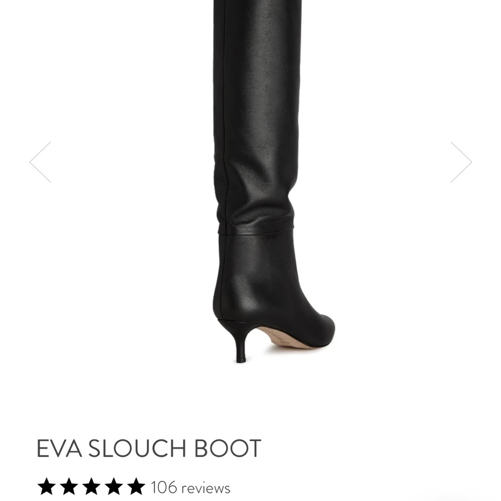Eva Slouch Boot - Picture 2 of 8